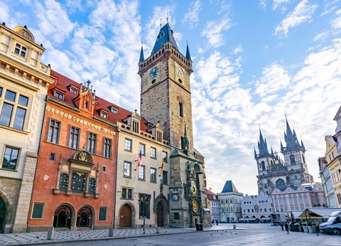 Circuit de la Bohème au charme du Danube - 2