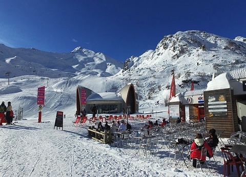 VVF Piau-Engaly 1850 en demi-pension - 2