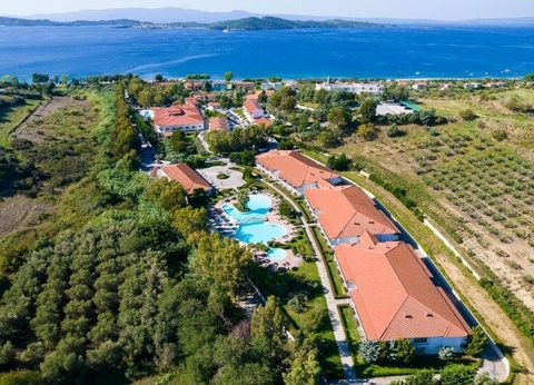 Hôtel Club Eldorador Alexandros Palace 5* - 3