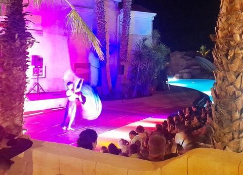 Camping Tikayan la Vallée du Paradis 4* - 18