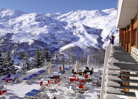 Belambra Clubs Neige et Ciel 4B en demi-pension - 2