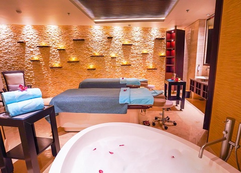 Beach Rotana 5* - 12