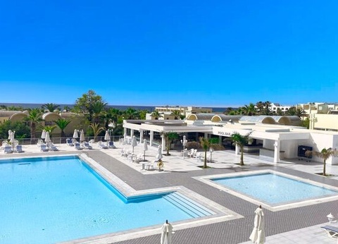 Club Jumbo Dar Khayam 3* - 6