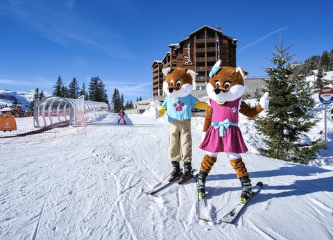 Belambra Clubs Panorama 5B Club en demi-pension ou pension complète Ete/ en tout compris Hiver - 33