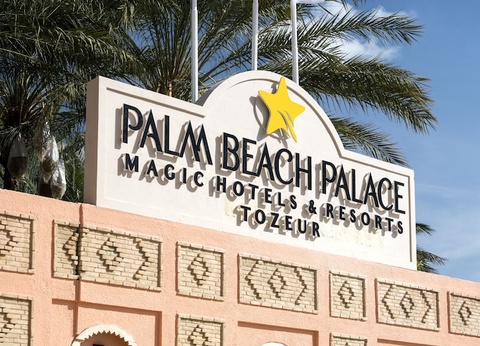 Hôtel Palm Beach Palace 5* - 22