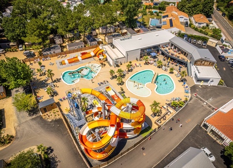 Camping Riez à la Vie 4* - 9