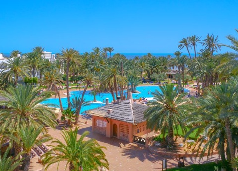 Hôtel Odyssee Resort Thalasso & Spa 4* - 22