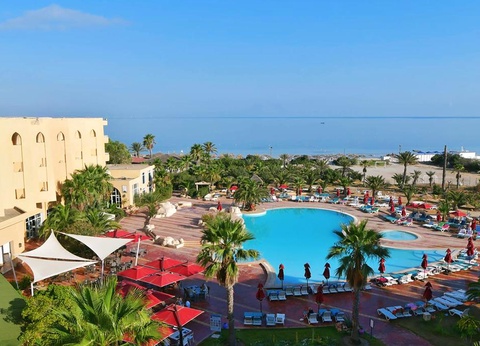 Smart club Hôtel Skanes Serail 4* - 2