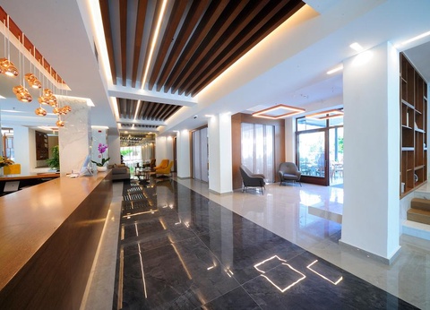 Hôtel Atrium Ambiance 4* (Adult only +18) - 4