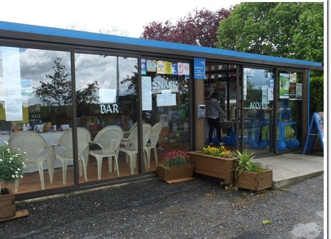 Camping Lac de Bonnefon, 3* - 10