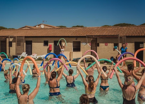 Camping Les Tamaris et Les Portes Du Soleil, 3* - 10