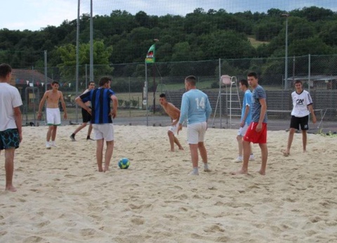 Camping Le Pont d'Allagnon, 3* - 23