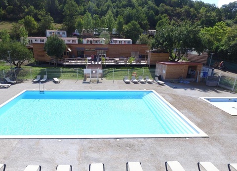 Camping La Bernede, 3* - 15
