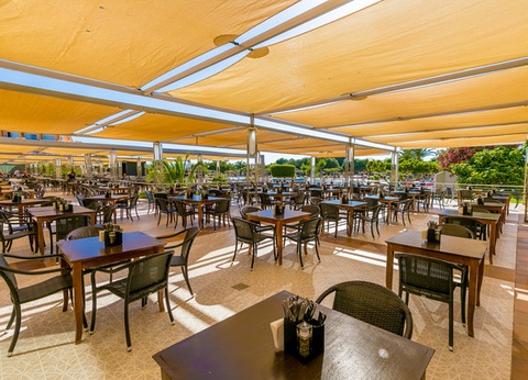 Hôtel Club Jumbo Mariant Park 4* - 12