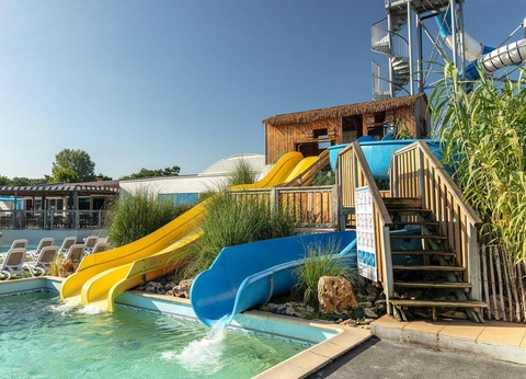 Camping Zagarella - Camping Paradis, 4* - 2