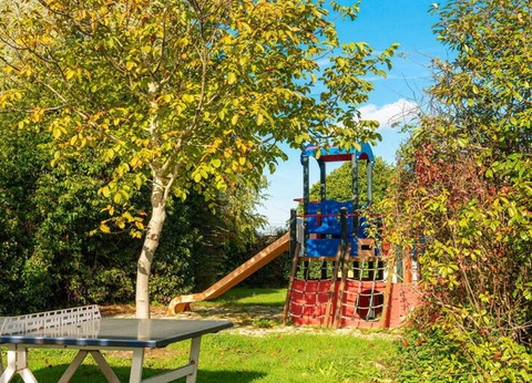 Camping Le Soleil de Saint Sieu 3* - 5