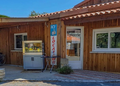 Camping Le Fief Melin, 4* - 19