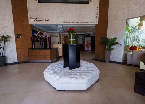 Hotel Tempoo Marrakech 4*-Adult Only- - 7