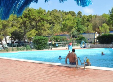 Villaggio Camping Capo Vieste, 3* - 58