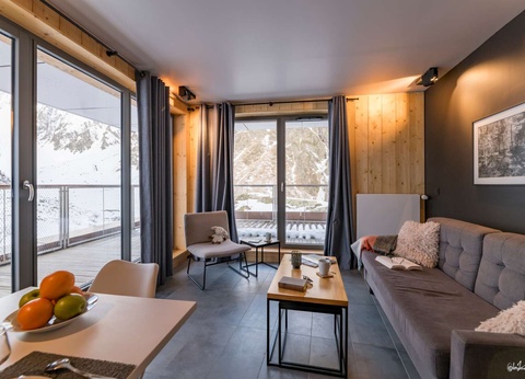 Résidence Lagrange L'Ecrin de Badet 4* - 9