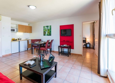 Résidence Lagrange Cerise Carcassonne Sud 3* - 9