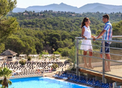 Camping Holiday Green, 5* - 21