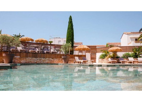 Expérience gourmande 5 étoiles en suite sur une île privée près de Perpignan - 5* - 20