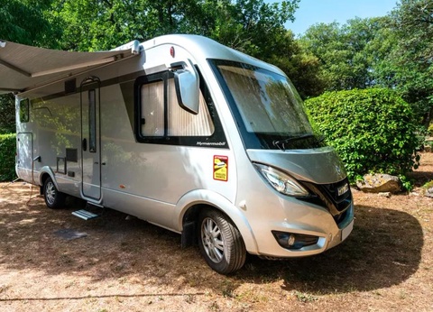 Flower Camping Le Martinet Rouge, 3* - 30