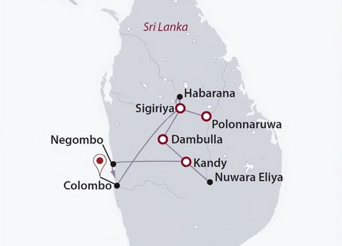 Circuit privé Ceylan en liberté - 2