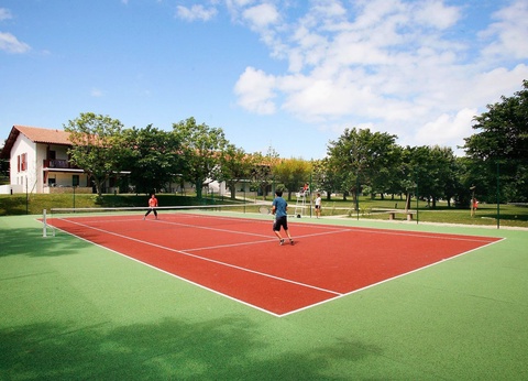 Résidence Référence Erromardie Plage - 4