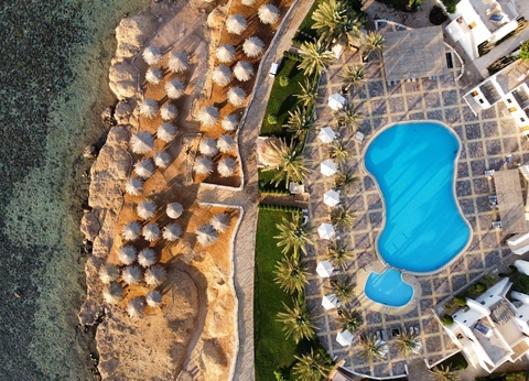 Sharm Club Beach Resort - 64