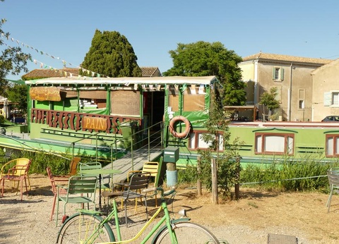 Flower Camping de l'Olivigne, 4* - 57