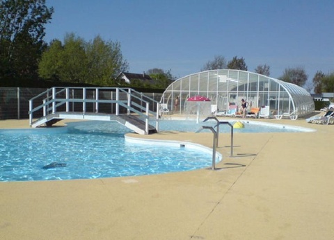 Camping Paradis Le Royon, 4* - 7