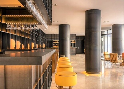 Hôtel 3HB Faro 5* - 9