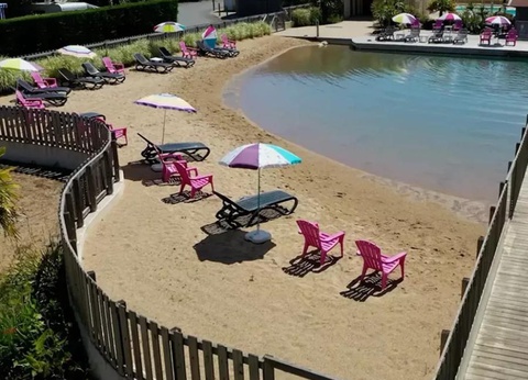 Flower Camping Le Petit Paris, 4* - 7