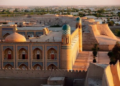 Princes d'Ouzbékistan - 9