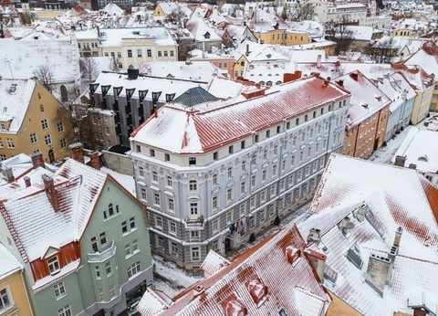 Circuit Marché de Noël de Tallinn **** - 8