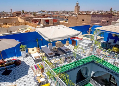 Riad Moulaty Lalla Khadija by Ôvoyages - 11