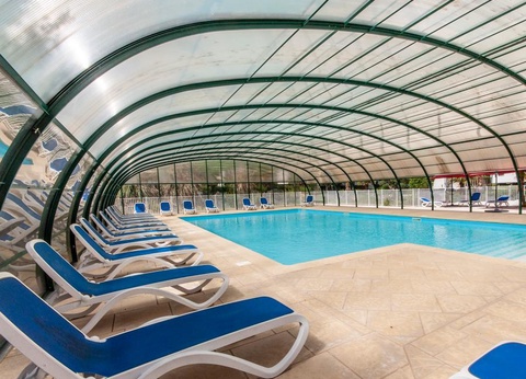 Camping les Etangs du Plessac 4* - 27