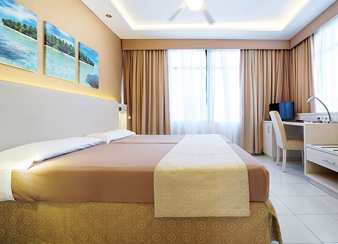 Hôtel Bull Eugenia Victoria & Spa 3* - 5