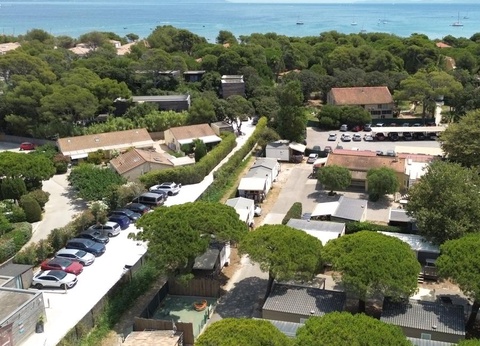 Camping Tikayan La Bergerie Plage, 3* - 34