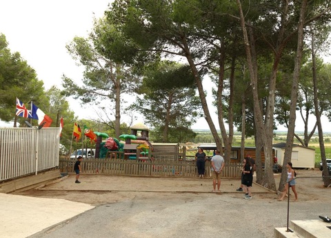 Camping Le Bois de Pins, 3* - 16