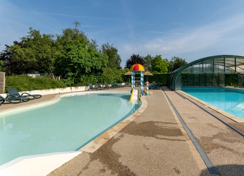 Camping Le Bontemps - Ciela Village, 4* - 53