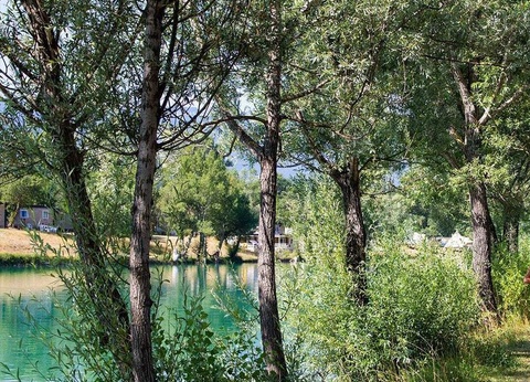 Camping le Lac Bleu - Ciela Village, 3* - 38