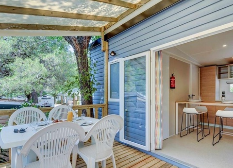 Camping Marvilla Parks - La Pinède 4* - 82