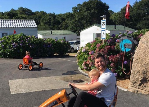 Camping West, 3* - 2