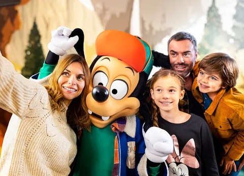 Disney's Sequoia Lodge - 18