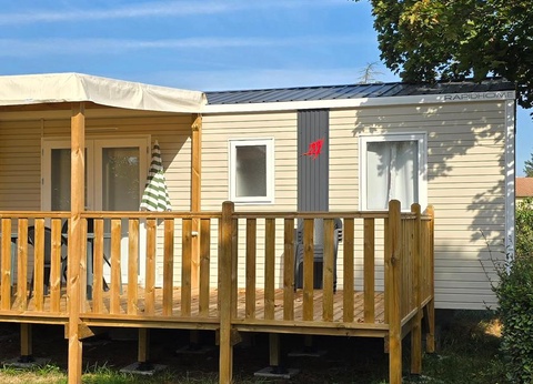 Camping Le Lomagnol, 3* - 6