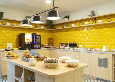 Appart'hôtel Signature Centre Gare - 20