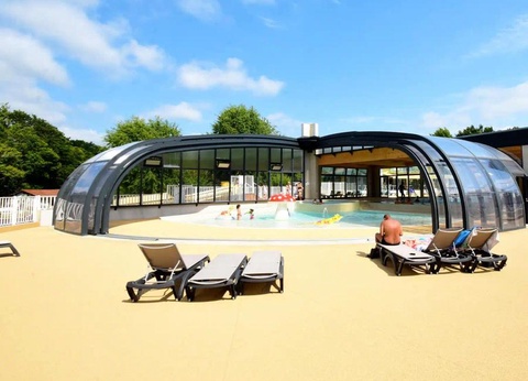 Camping Lou P'tit Poun, 4* - 6